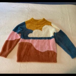 Hanna Andersson size 120 sweater